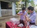 祝大家端午安康！給大家發(fā)粽子啦！